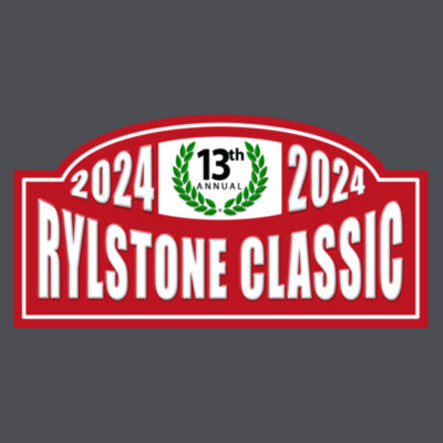 The 2024 Rylstone Classic - Logo & Tagline, Front & Back - T-Shirt  Design