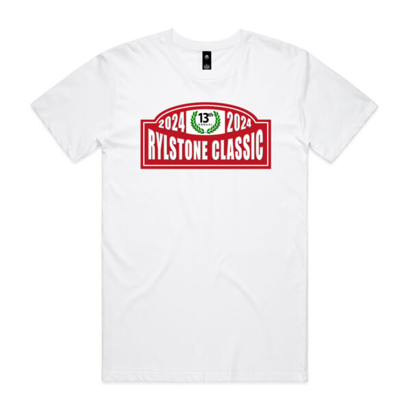 The 2024 Rylstone Classic - Logo - T-Shirt Thumbnail