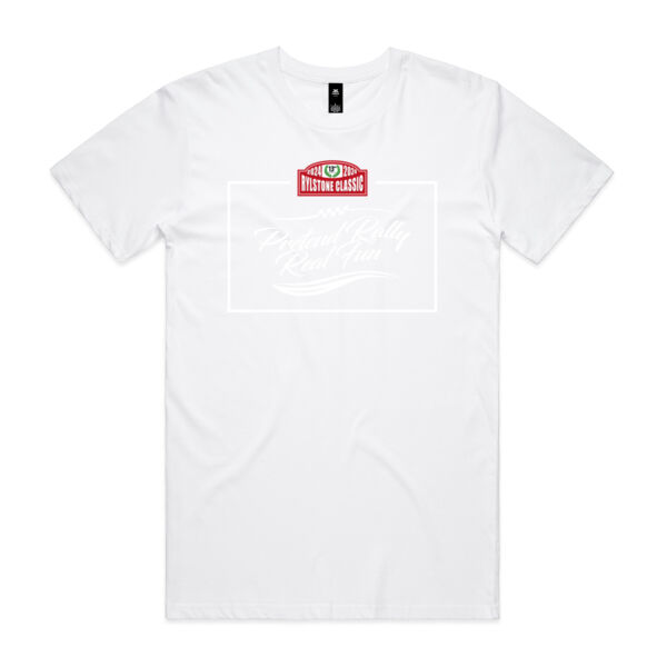 The 2024 Rylstone Classic - Logo + Tagline - T-Shirt DARK Thumbnail