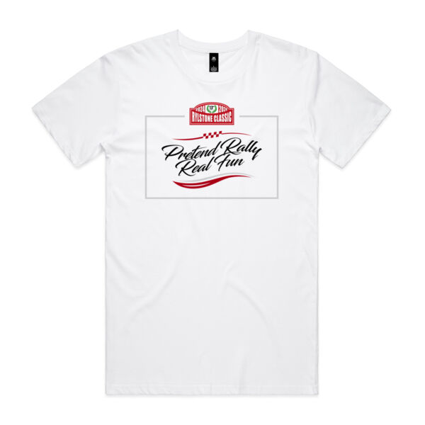 The 2024 Rylstone Classic - Logo + Tagline - T-Shirt LIGHT Thumbnail