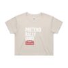 CROP TEE - 4062 Thumbnail