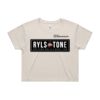CROP TEE - 4062 Thumbnail